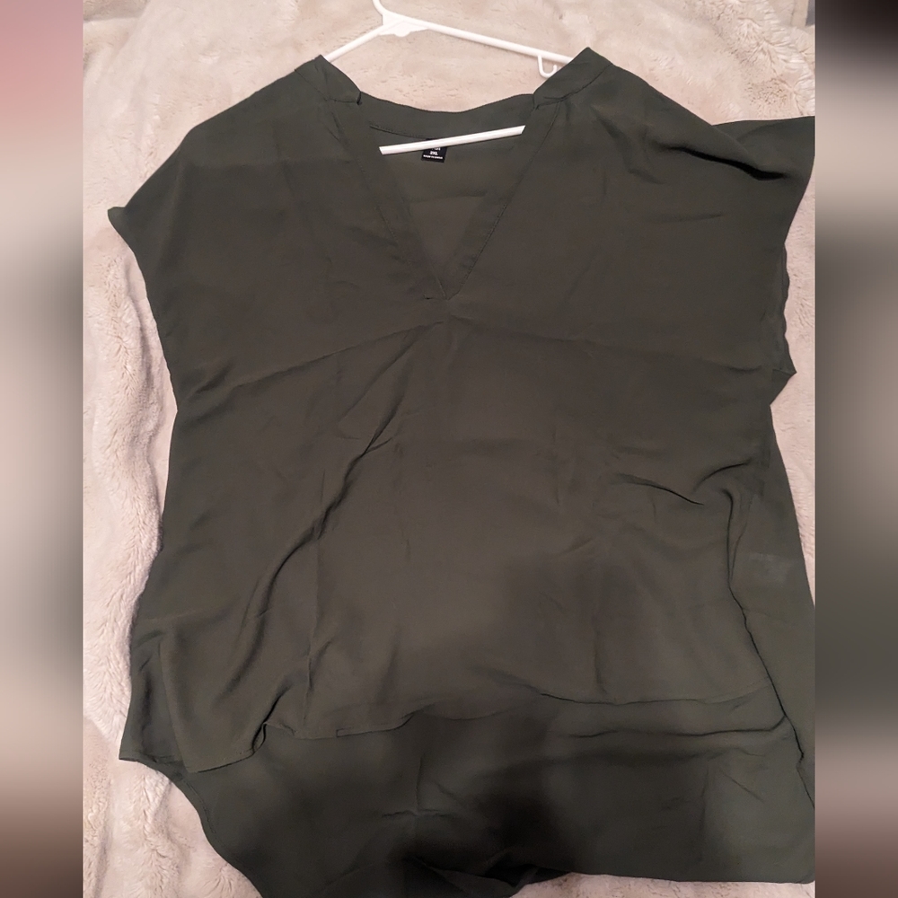 BNWOT shein blouse
